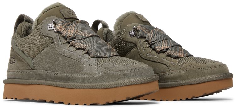 Wmns Lowmel Moss Green