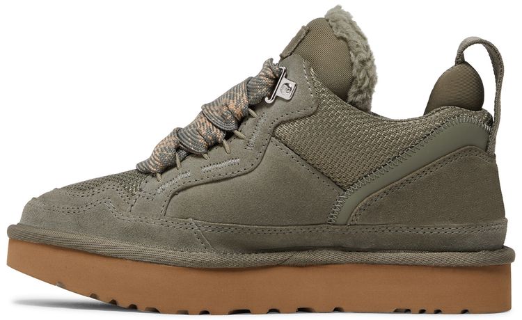 Wmns Lowmel Moss Green
