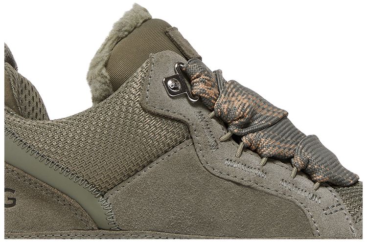 Wmns Lowmel Moss Green