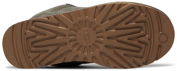 Wmns Lowmel Moss Green