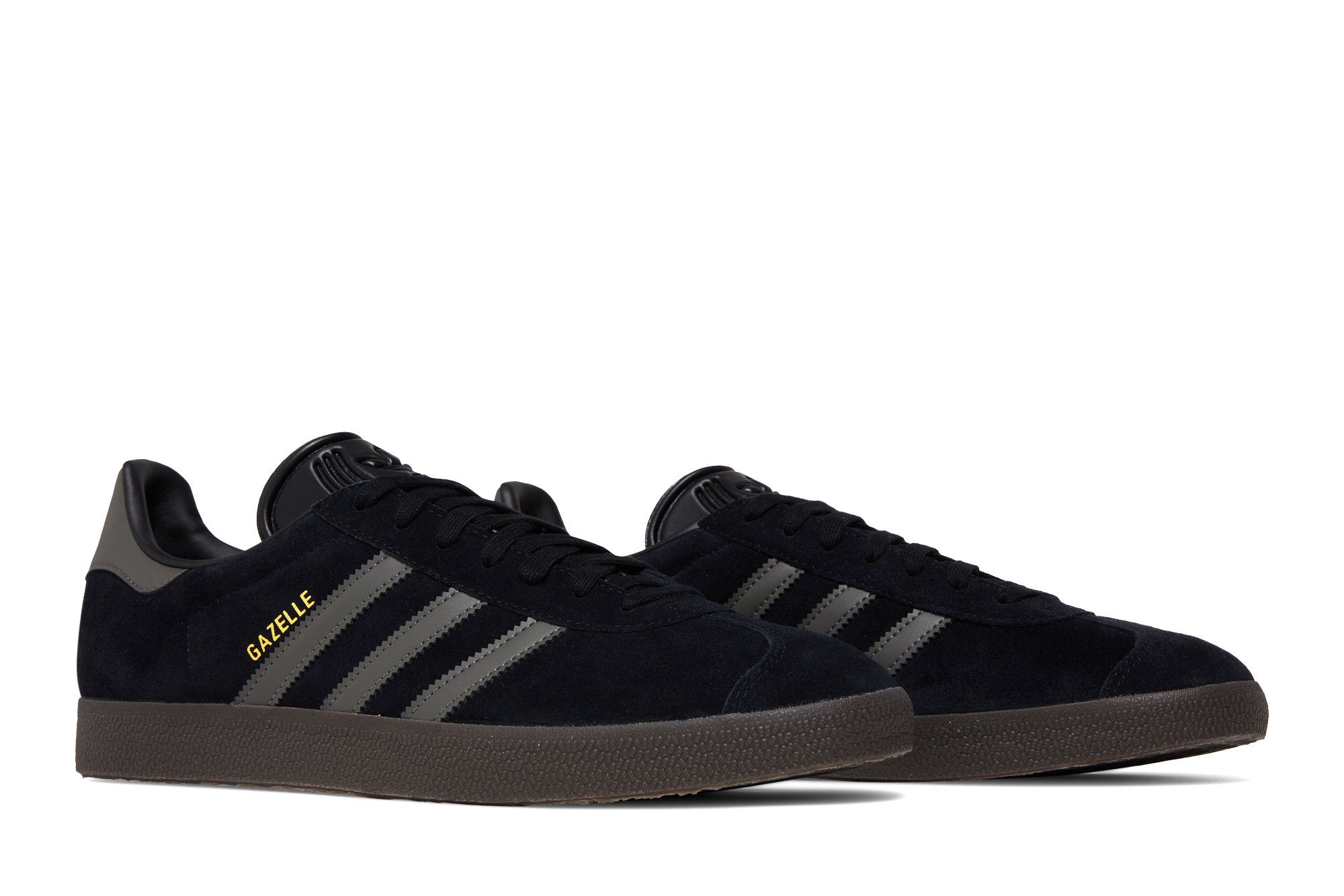Gold and black gazelles discount