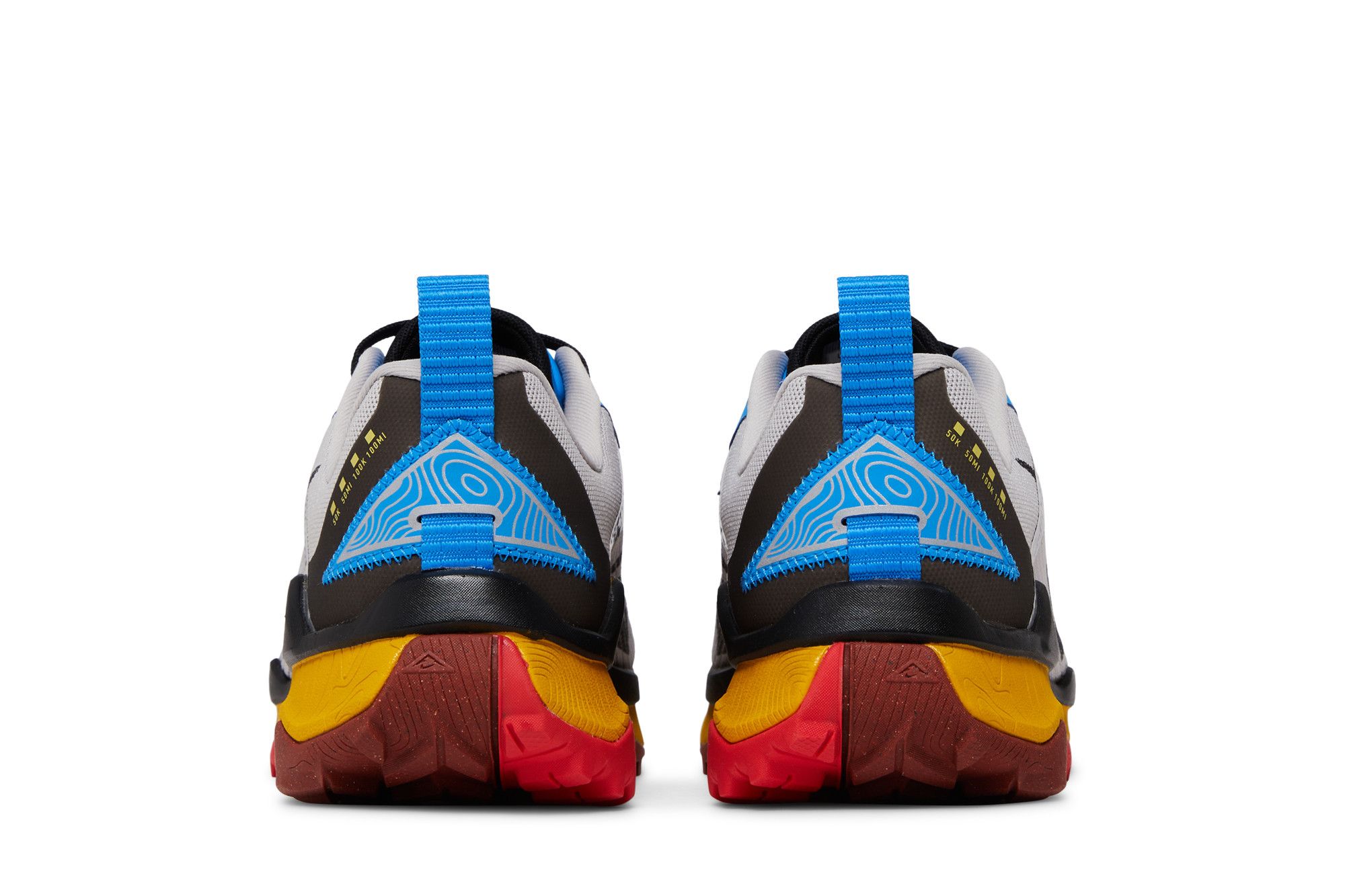 Buy Nike Wildhorse 8 'Iron Ore Vivid Sulfur' - DR2686 003 | GOAT