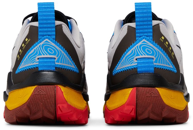 Nike Wildhorse 8 Iron Ore Vivid Sulfur