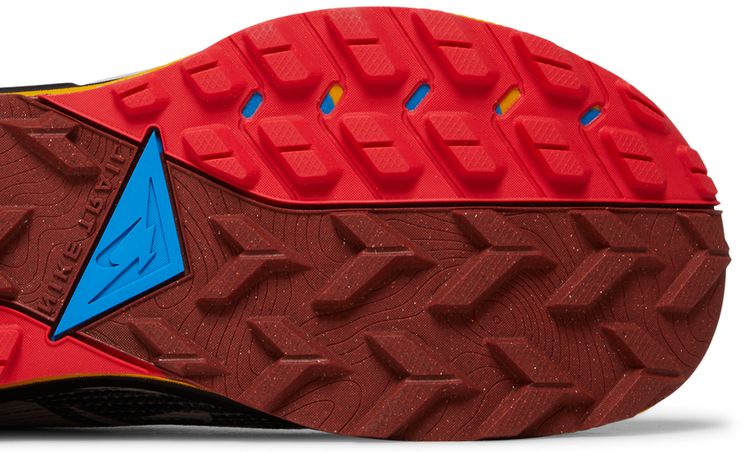 Nike Wildhorse 8 Iron Ore Vivid Sulfur