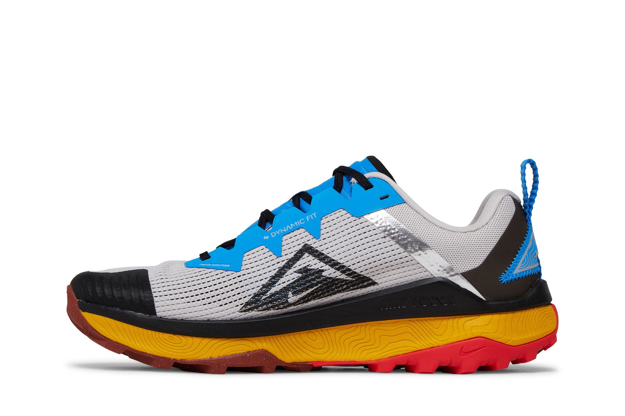 Buy Nike Wildhorse 8 'Iron Ore Vivid Sulfur' - DR2686 003 | GOAT