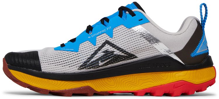 Nike Wildhorse 8 Iron Ore Vivid Sulfur