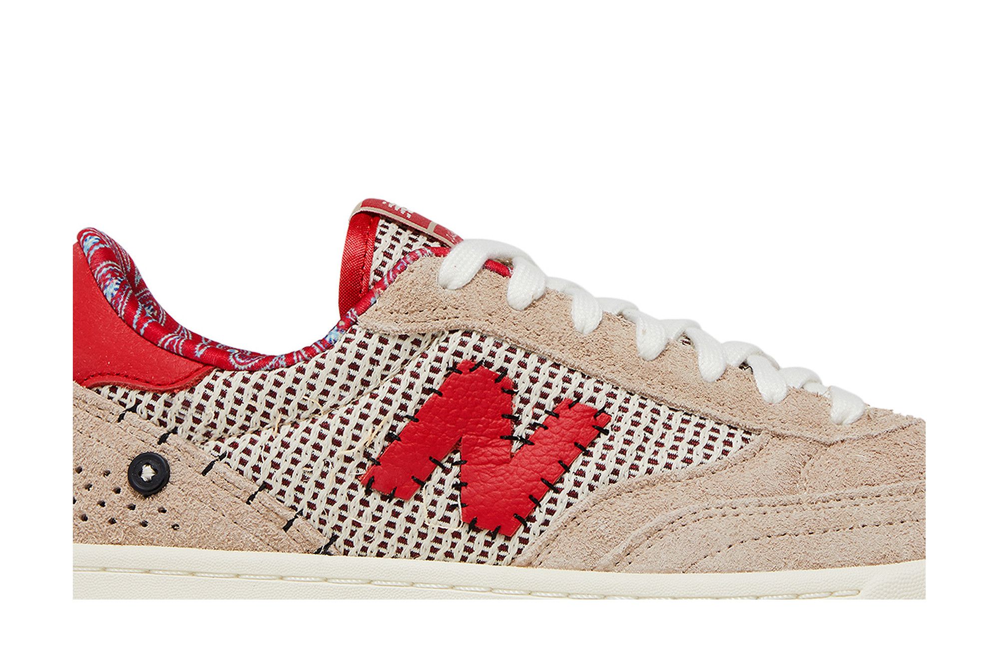 Buy Rukus x New Balance Numeric 440 'Voodoo Doll' - NM440KUS | GOAT