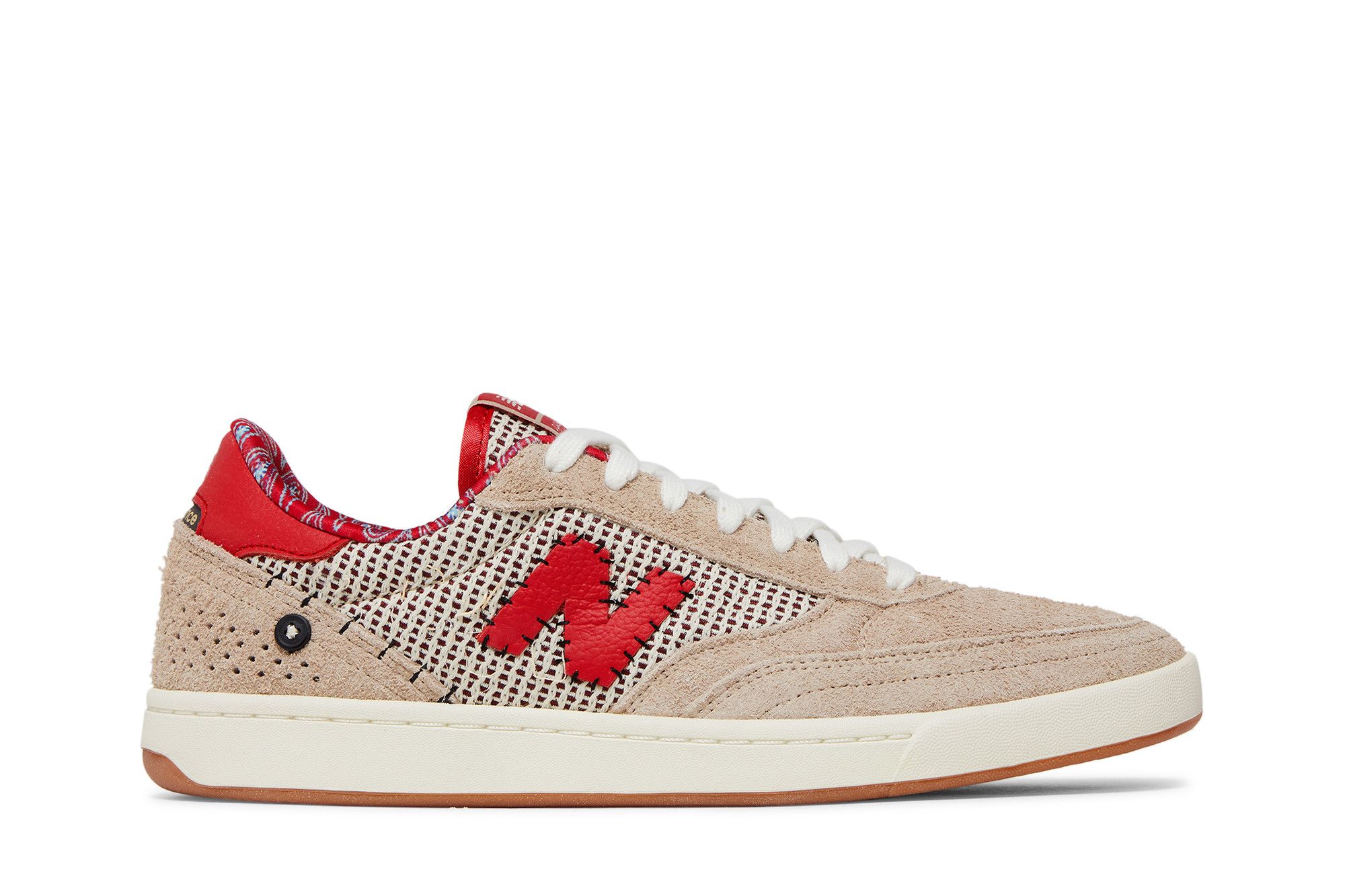 Buy Rukus x New Balance Numeric 440 'Voodoo Doll' - NM440KUS | GOAT