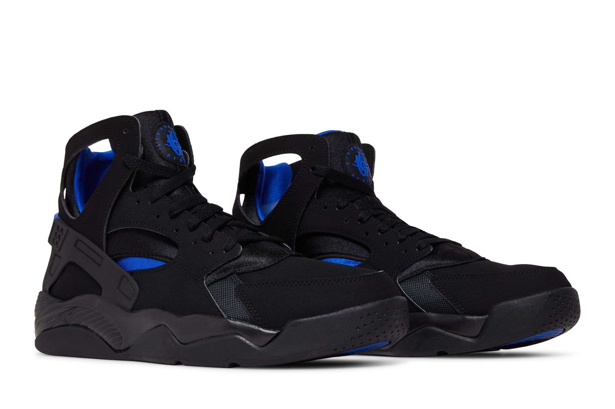 Nike huarache edge all black 2025