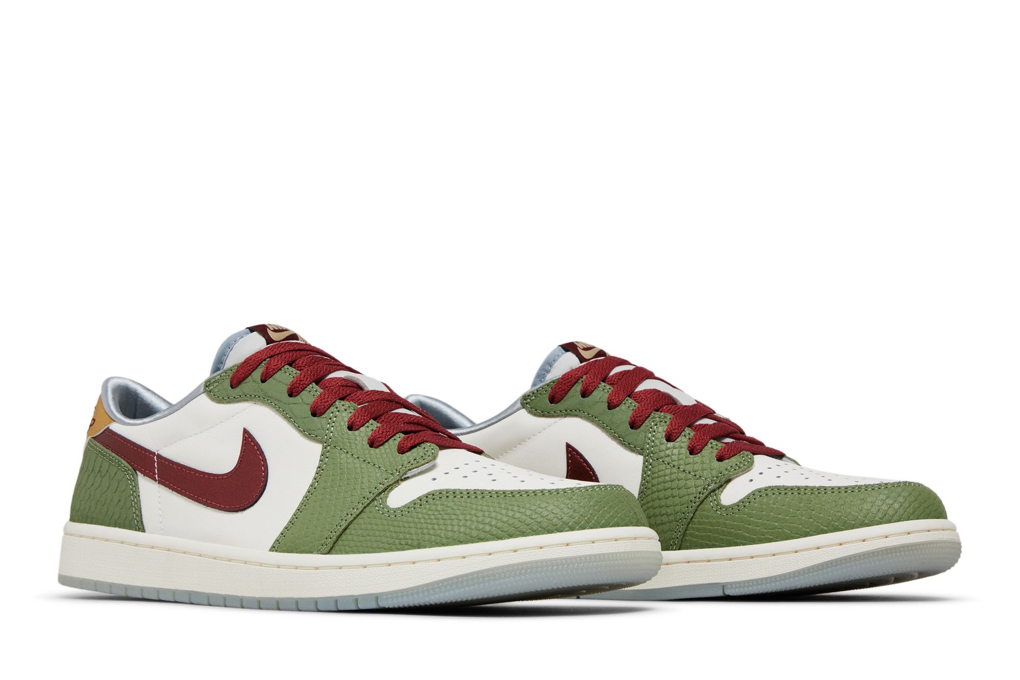 Buy Air Jordan 1 Retro Low OG 'Year of the Dragon' - FN3727