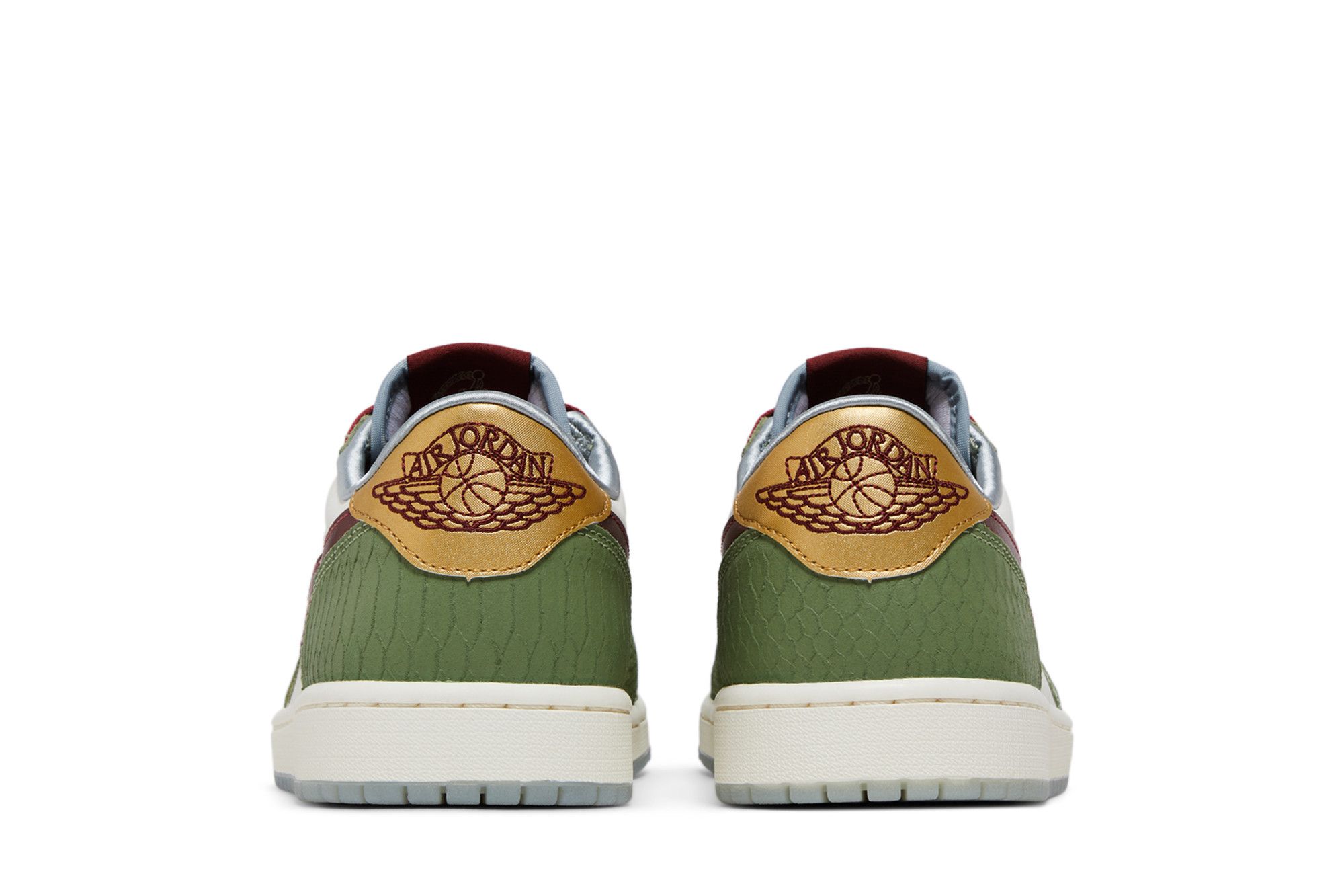 Buy Air Jordan 1 Retro Low OG 'Year of the Dragon' - FN3727