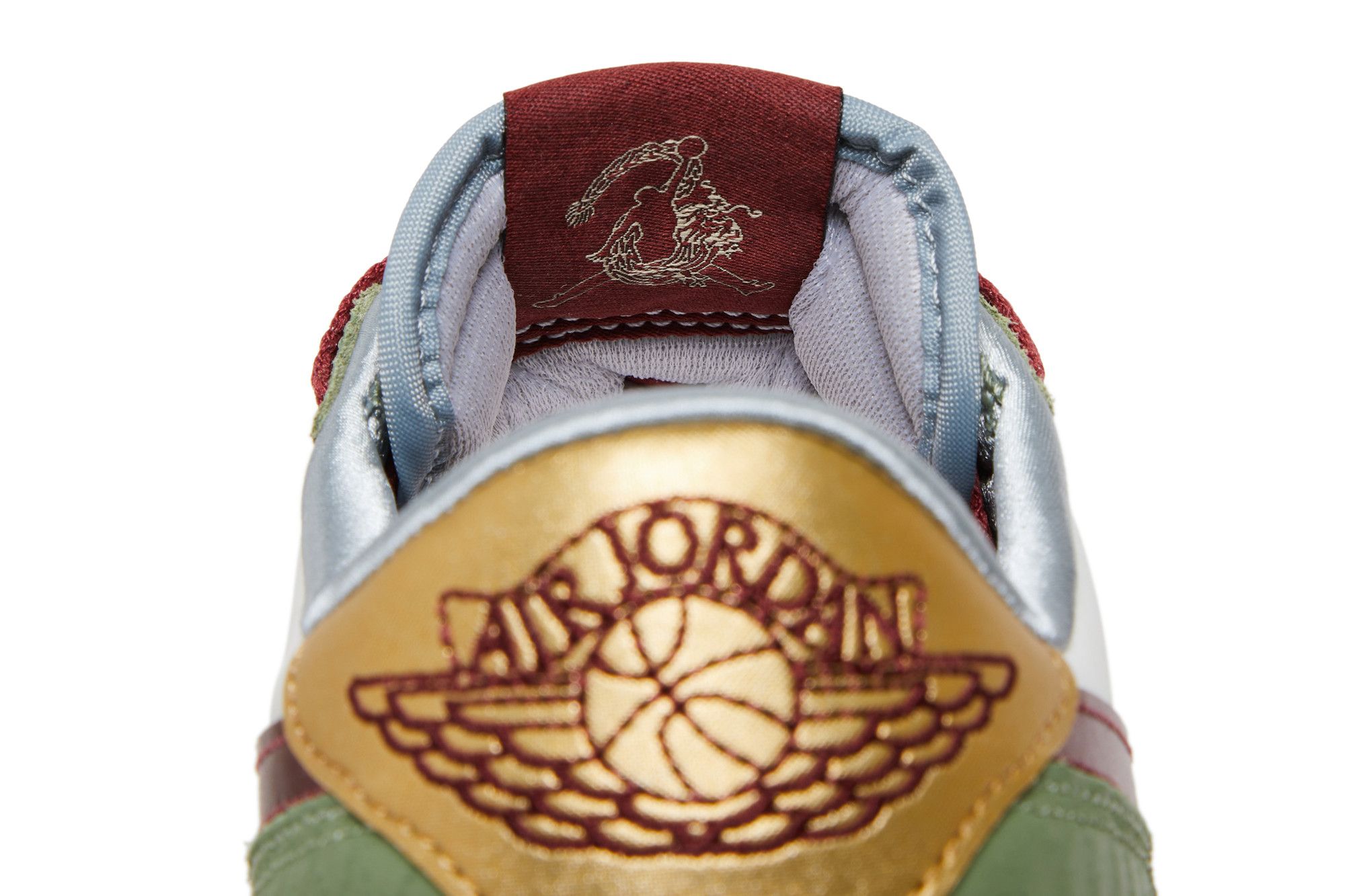 Buy Air Jordan 1 Retro Low OG 'Year of the Dragon' - FN3727