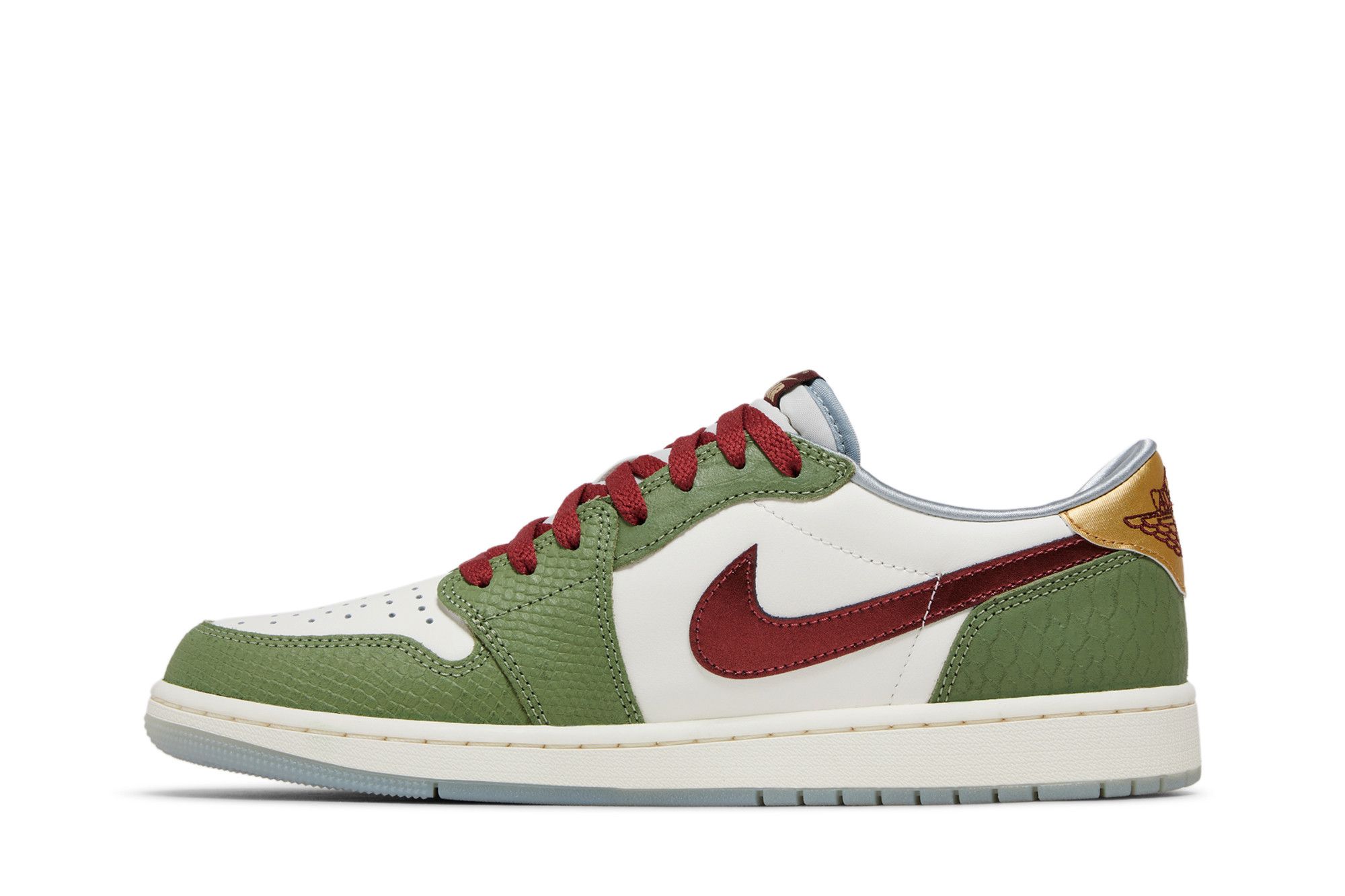 Year of the dragon shoes 2025