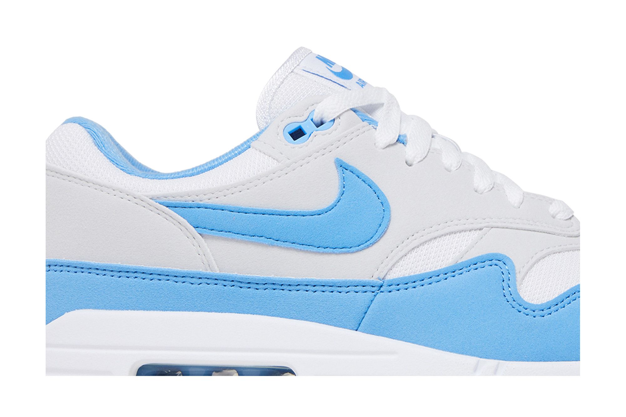 Size 10.0 Air Max 1 University Blue