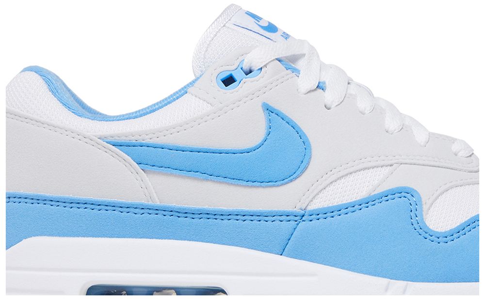 university blue air max 1