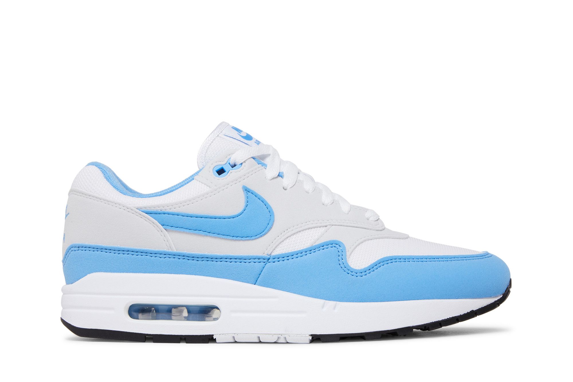 Nike air max top 1 breathe blue