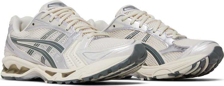 Gel Kayano 14 Birch Dark Pewter