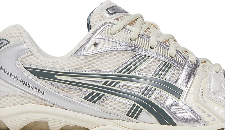 Gel Kayano 14 Birch Dark Pewter