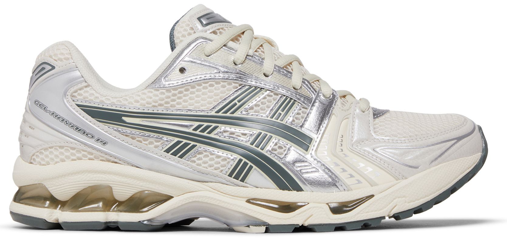 gel kayano 24 black phantom white