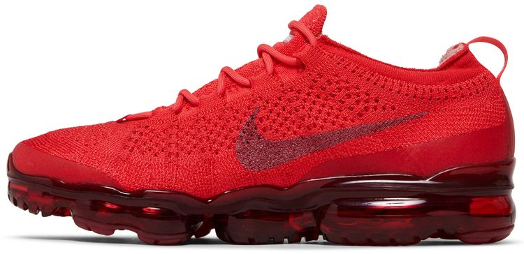 Air VaporMax 2023 Flyknit Triple Red