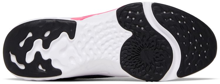 Nike Wmns Renew In Season TR 11 Black Hyper Pink