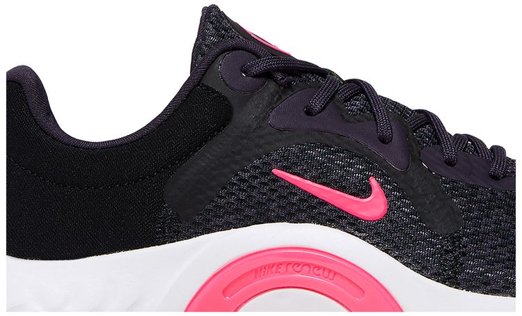 Nike Wmns Renew In Season TR 11 Black Hyper Pink