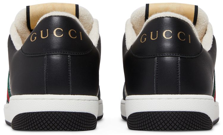 Gucci Wmns Screener Black White