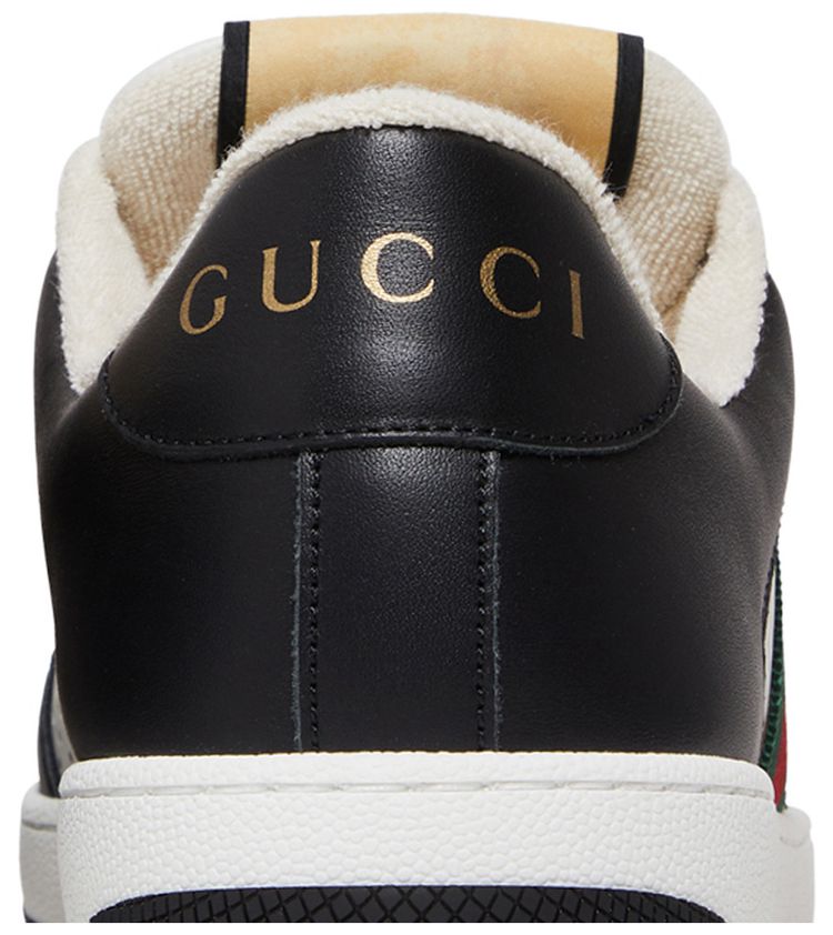 Gucci Wmns Screener Black White