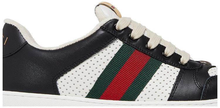 Gucci Wmns Screener Black White