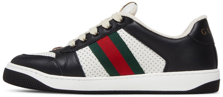Gucci Wmns Screener Black White