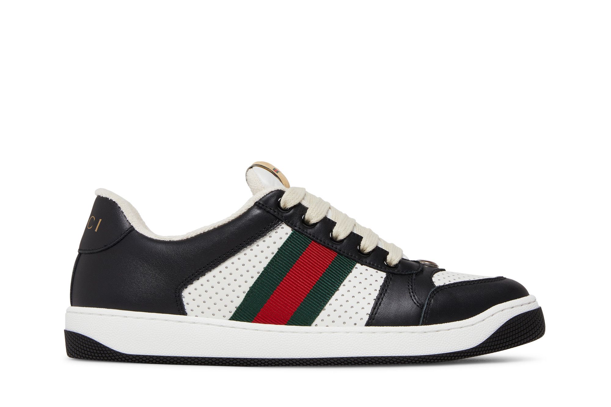 おすすめ人気ランキング2025年 Buy Gucci Wmns Screener 'Black White' - 570442 AAA4S 1061 | GOAT 少女漫画
