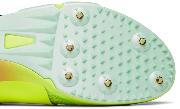 Nike Pole Vault Elite Volt Mint Foam