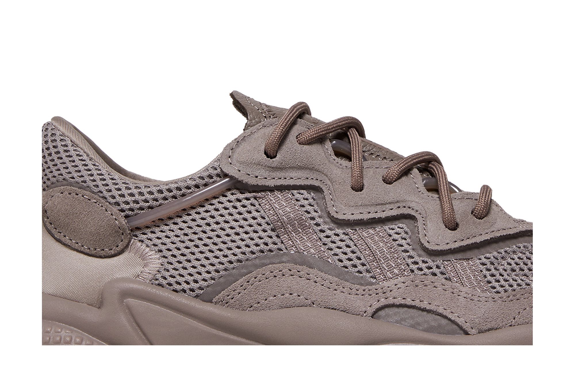 Size 5.0 Wmns Ozweego 'Lava Grey'