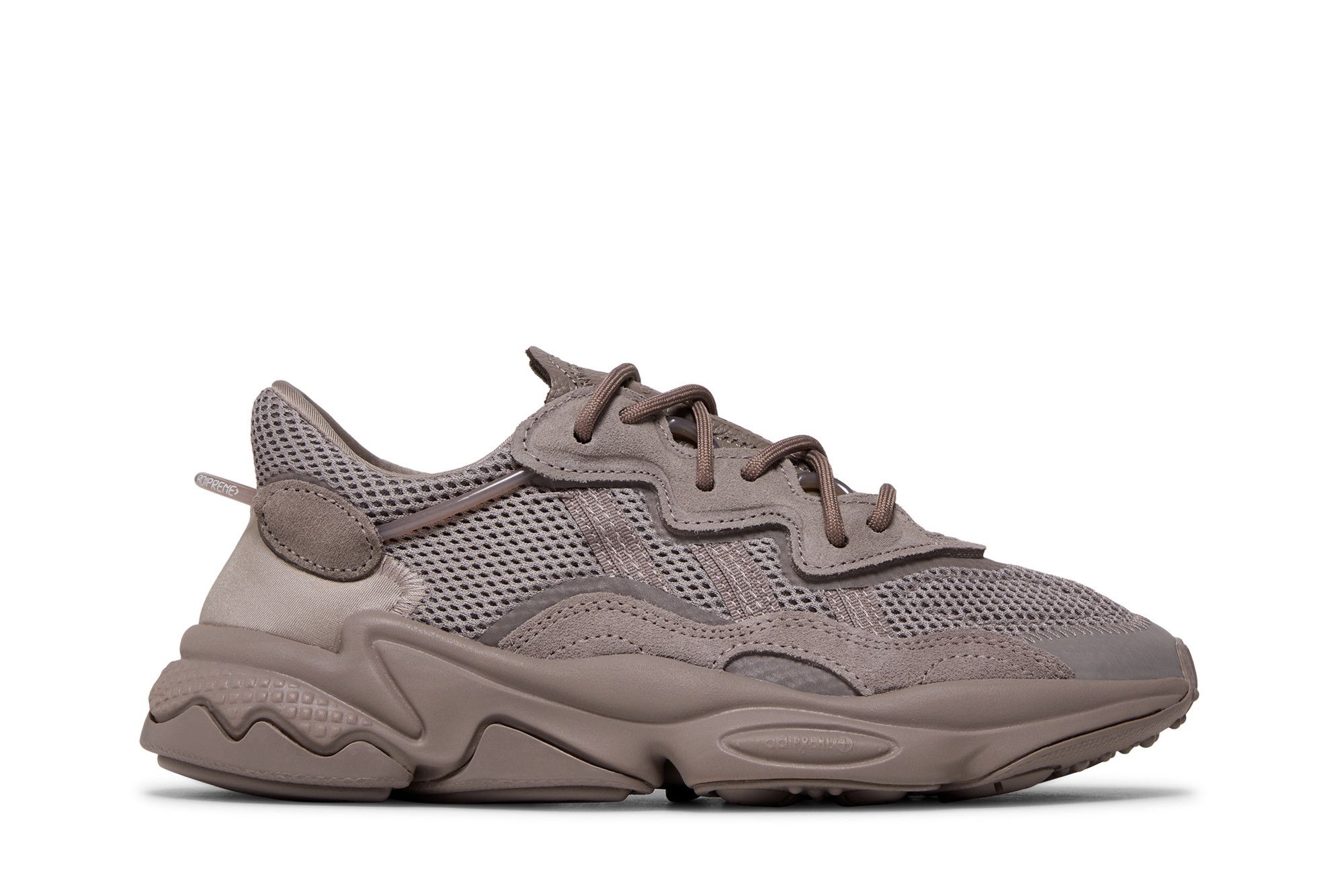 Buy Wmns Ozweego Lava Grey GY3165 GOAT