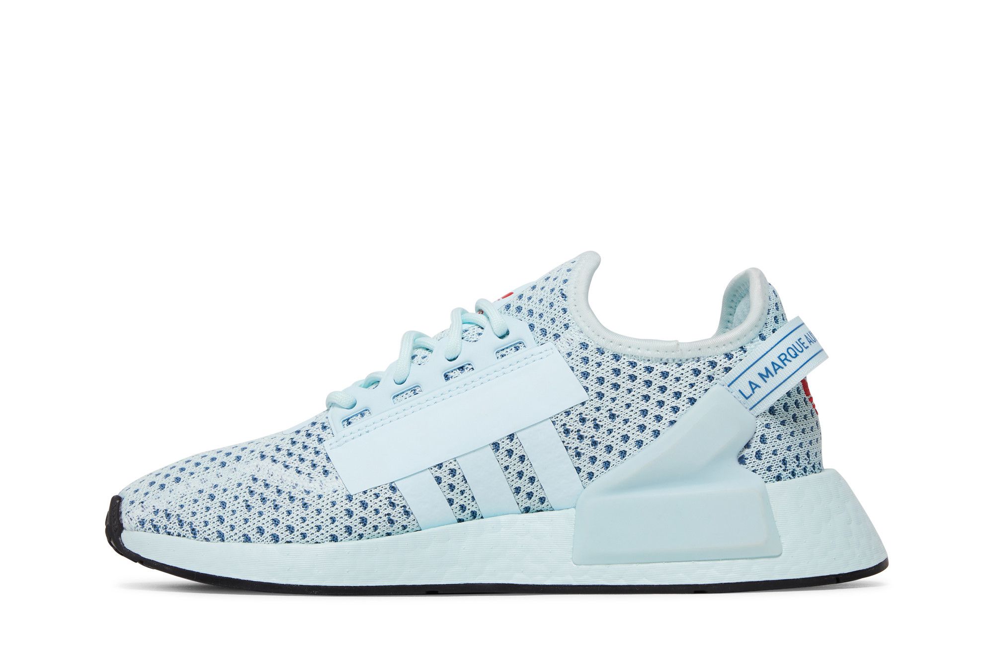 Buy Adidas NMD_R1 V2 J 'Almost Blue' - FZ6234 | GOAT