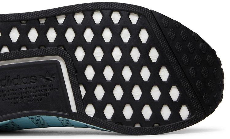 Adidas NMD R1 V2 J Almost Blue