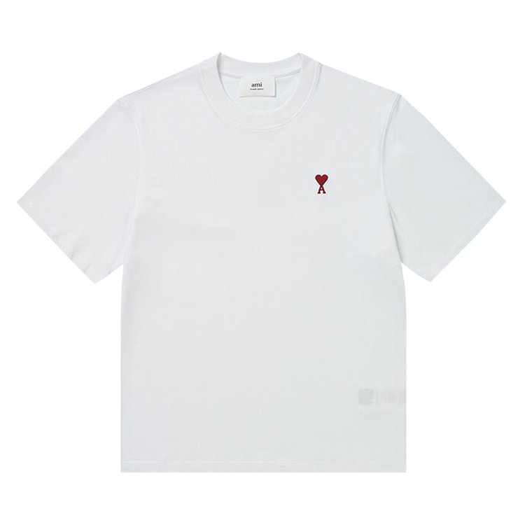 Ami T-Shirt 'White'