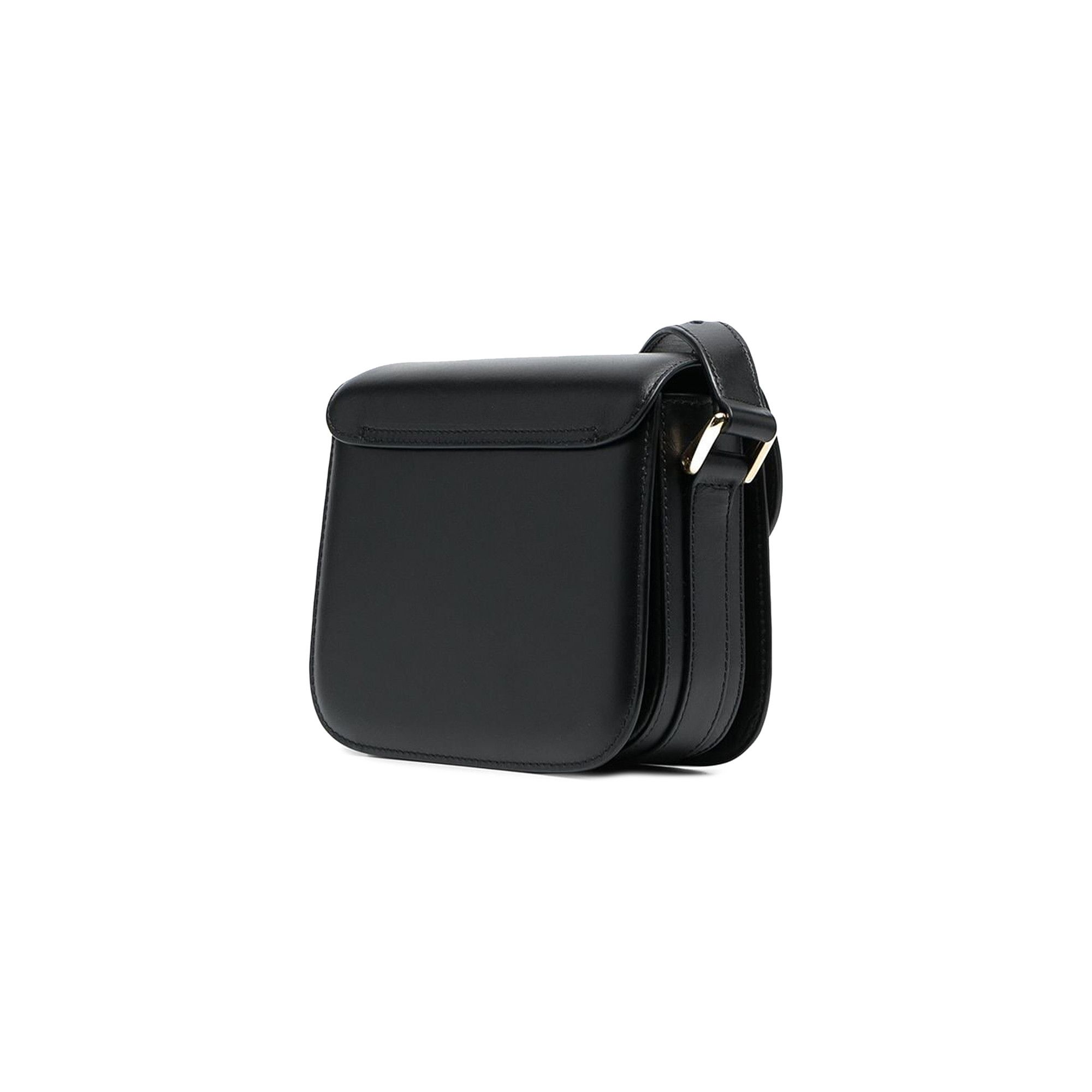 Buy A.P.C. Mini Grace Shoulder Bag 'Black' - PXBMW F61515