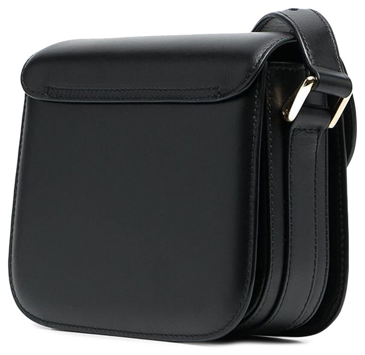 APC Mini Grace Shoulder Bag Black