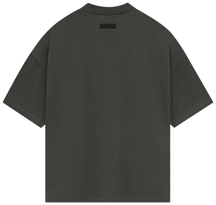 Fear of God Essentials Heavy Jersey Short Sleeve Tee Ink