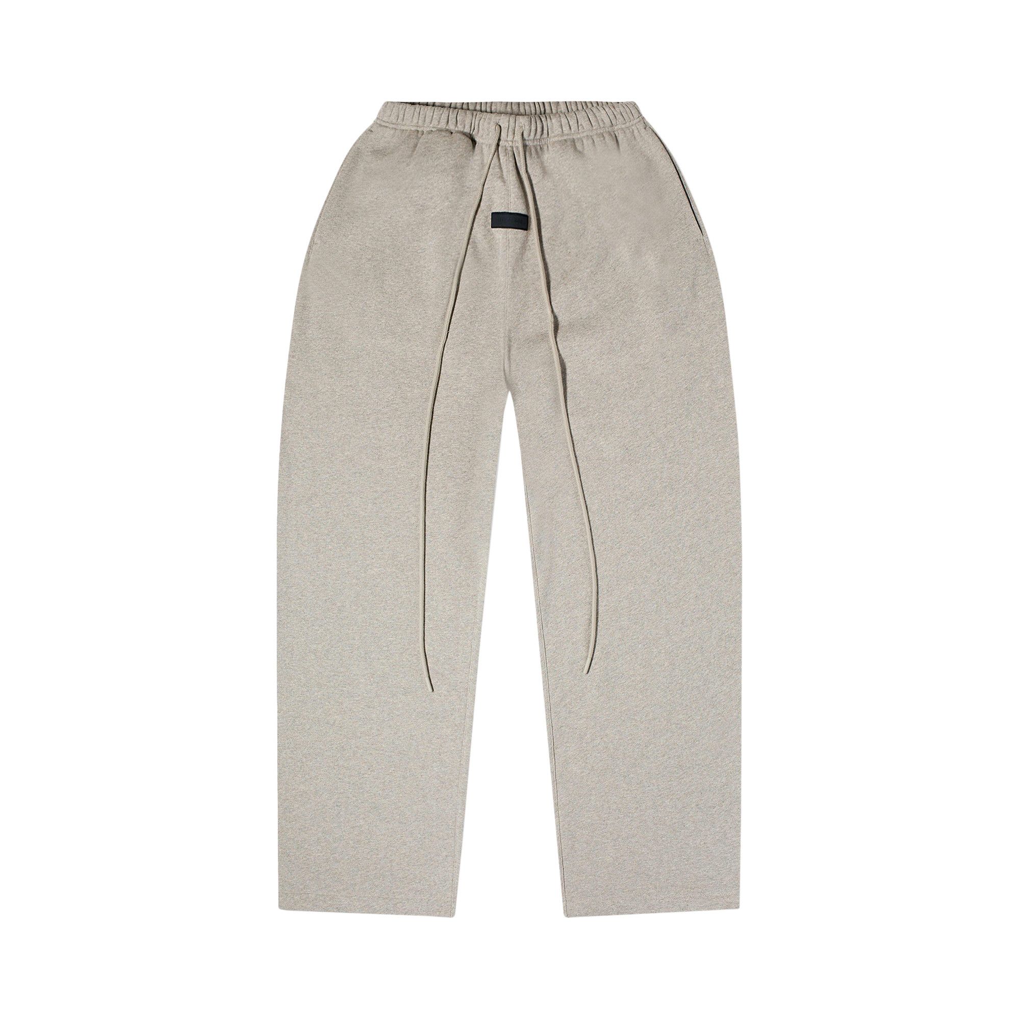 Buy Fear of God Essentials Relaxed Pants 'Dark Heather Buy Fear of God Essentials Relaxed Pants 'Dark Heather