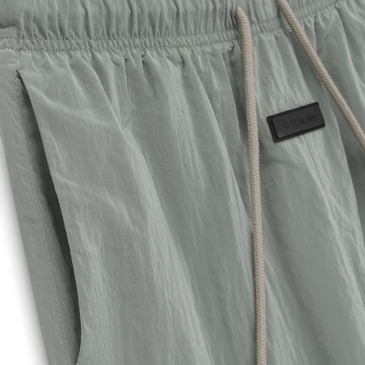 Fear of God Essentials Crinkle Nylon Track Pant Seal