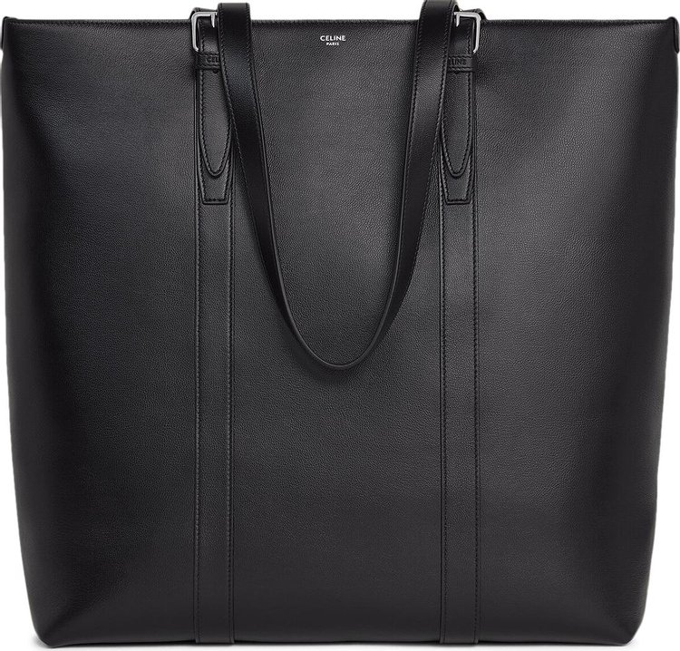 CELINE Cabas Bag 'Black'