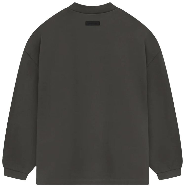 Fear of God Essentials Long Sleeve T Shirt Ink