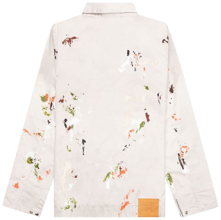 Gallery Dept Montecito Jacket Painted Antique White