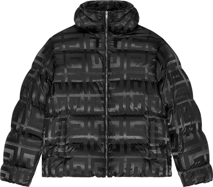 Givenchy 4G Puffer Jacket 'Black'