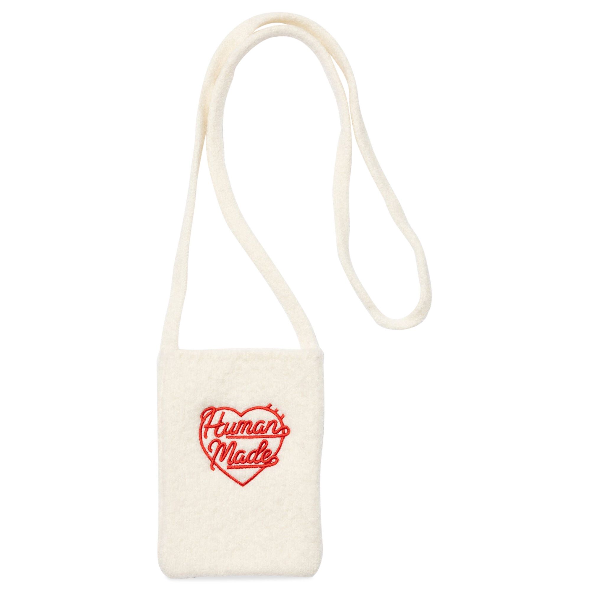 Human made mini shoulder bag 2025
