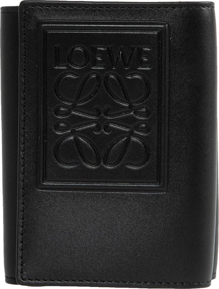 Loewe Trifold Wallet 'Black'