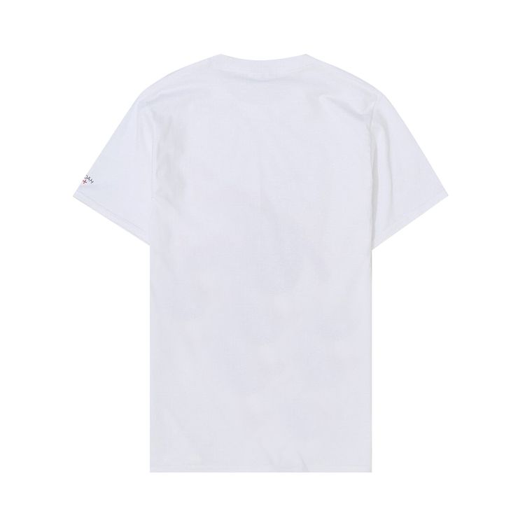 Noah x The Cure How Beautiful You Are Tee White