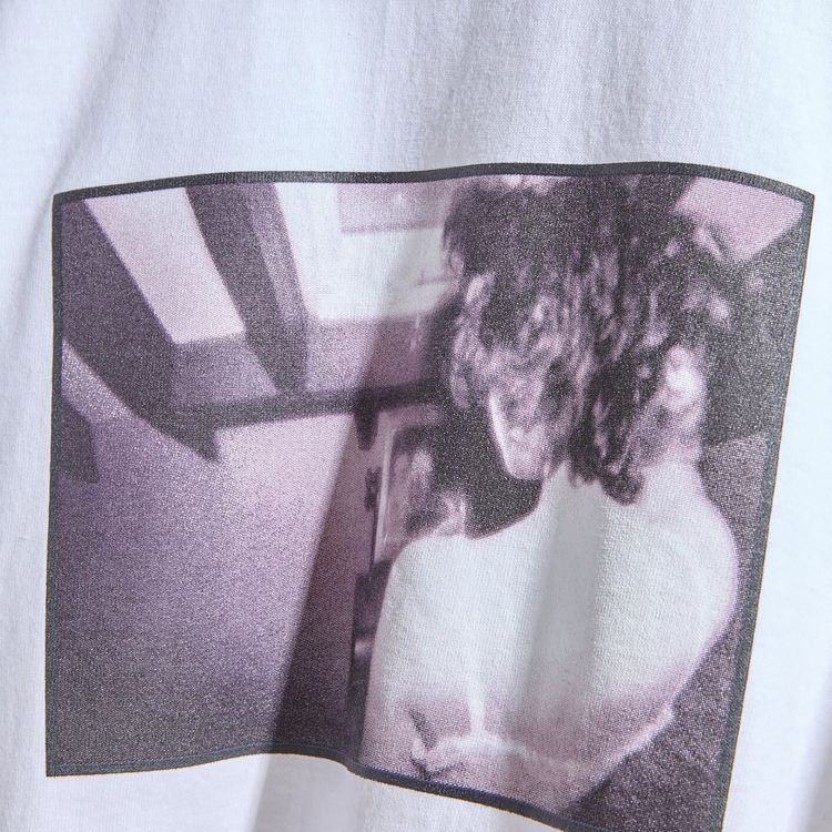 Noah x The Cure Pictures Of You Tee White